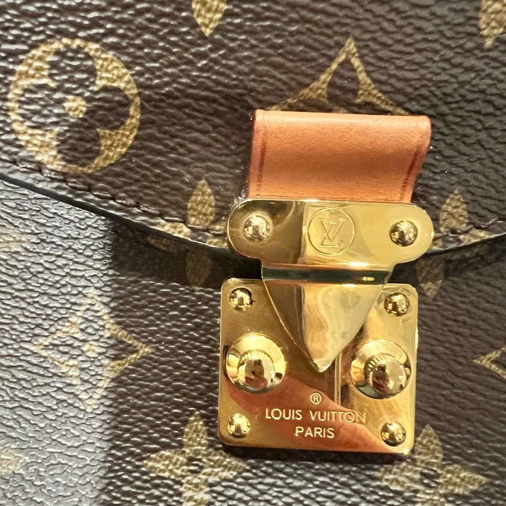 Pochette Metis inspired Crossbody Bag - Picture 2 of 11